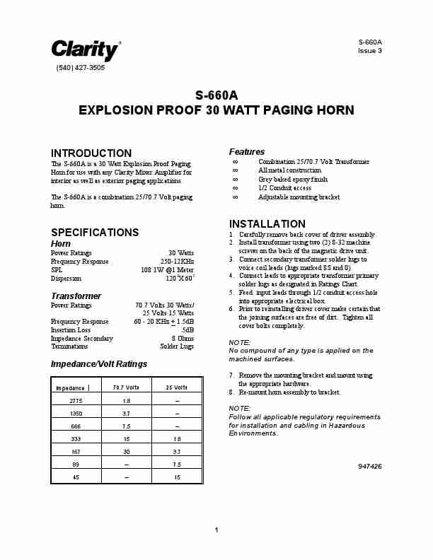 CLARITY S-660A-page_pdf